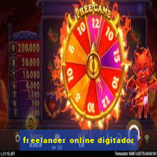 freelancer online digitador